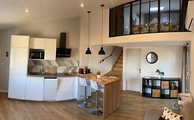 Spacieux duplex, vue mer et belle terrasse