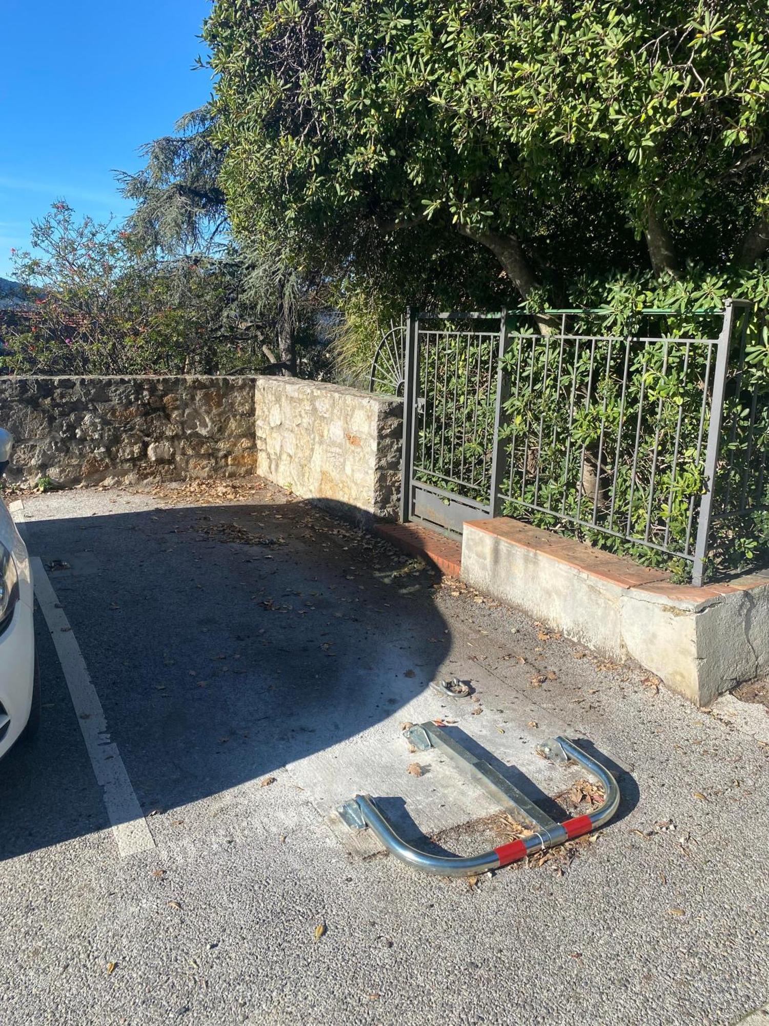 Spacieux duplex, vue mer et belle terrasse Hyères Extérieur photo